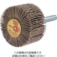 ミユキ産業 ミユキ スリットミニ 40X25X6 180# SM4025-180 1セット(5個) 828-4953（直送品）