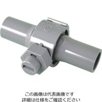 東栄管機 トーエー TS継手 TSKウォールミストカドウ ヒラガタ グレー T-13KN(HH) 1個 858-7613（直送品）