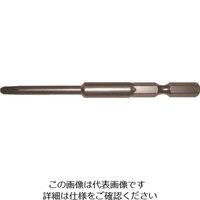 近江精機 近江 六角5 溝14差込 +2 全長100 段付φ3.2x30 V14-2-100-3.2 MAG 807-1915（直送品）