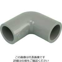 東栄管機 トーエー TS継手 エルボ 100 TSL100 1個 825-2904（直送品）