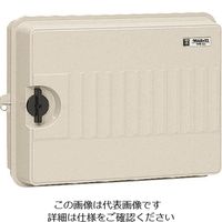 未来工業 未来 ウオルボックス WB-4M 1個 205-0931（直送品）