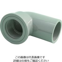 東栄管機 トーエー TS継手 水栓エルボ 13 TSWL13 1個 825-3016（直送品）