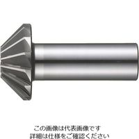 フクダ精工 FKD 柄付傘型カッター60°×40 SPC-60X40 1本 810-2987（直送品）