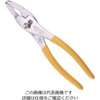 水戸工機 ミトロイ シンノーズプライヤ ベント 200mm TPB-200 1丁 817-5265（直送品）