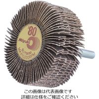 ミユキ産業 ミユキ スリットミニ 60X25X6 80# SM6025-80 1セット(5個) 828-4979（直送品）