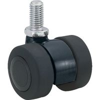 東海キャスター 東海 エラストマー車輪 40径