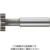 フクダ精工 FKD Tスロットカッター19×3.5 TC-19X3.5 1本 809-8868（直送品）