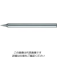 日進工具 NS CBNエンドミル マイクロエッジZ SMEZ120 φ0.05X0.05 0.05X0.05 1本 730-0042（直送品）