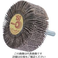 ミユキ産業 ミユキ スリットミニ 60X25X6 150# SM6025-150 1セット(5個) 828-4972（直送品）