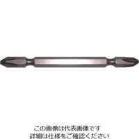 近江精機 近江 六角5 溝14差込 Wビット +1 全長200 V14W-1-200 1セット（10本） 807-1974（直送品）