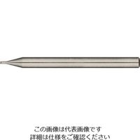 日進工具 NS CBNスクエアエンドミル SSE600 0.8X1.5 1本 148-1263（直送品）