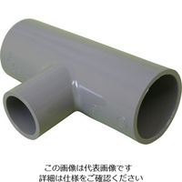 東栄管機 トーエー TS継手 チーズ 40X25 TST40-25 1個 827-8668（直送品）