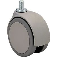 東海キャスター 東海 ベアリング エラストマー車輪 100径