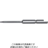 近江精機 近江 φ4Dカット差込 へクスウェーブビット T2 全長64 段付φ1.5x20 V05T-T2-64-1.5 807-1894（直送品）