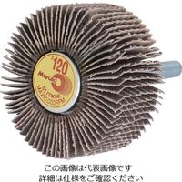 ミユキ産業 ミユキ スリットミニ 50X25X6 120# SM5025-120 1セット(5個) 828-4961（直送品）