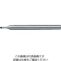日進工具 NS CBNスーパーサーフェイスエンドミル SSF120 0.6XR0.05X1.5 1本 730-0441（直送品）