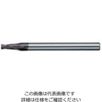 日進工具 NS 無限コーティング テーパーエンドミル MTE230 φ6X1度 6X1 1個 698-5327（直送品）