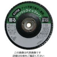 富士製砥 富士 ディスクペーパーサンプラQ 100XM10