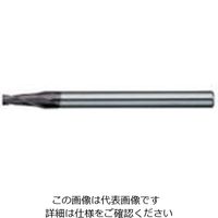 日進工具 NS 無限コーティング テーパーエンドミル MTE230 φ1.5X30’ 1.5X30 1個 698-4495（直送品）