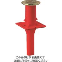 未来工業 未来 カラー・ヘッダーインサート NDF-4R 1セット(20個) 204-0440（直送品）