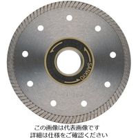 三京ダイヤモンド工業 三京 タイルプロDX125X1.0X22 RS-DX5 1枚 852-4016（直送品）