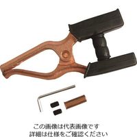 スター電器製造 SUZUKID アースクリップ 300A 箱入 SEC-300 1個 161-8417（直送品）