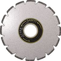 三京ダイヤモンド工業 三京 ダイヤモンドカッター スパッとPZ PZ-175 1枚 828-5808（直送品）