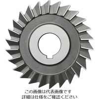 フクダ精工 FKD サイドカッター100×17×25.4 SC-100X17X25.4 1枚 810-2643（直送品）