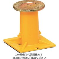 未来工業 未来 カラー・ヘッダーインサート用ヘッダー部 NDFN-4Y 1セット(20個) 203-7206（直送品）