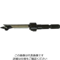 大西工業 大西 木工用コンパネビットストッパー型10.0mm NO18-100 1本 808-1377（直送品）