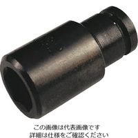 近江精機 近江 差込四角12.7 ショートソケット H24 OS4B-H24 129
