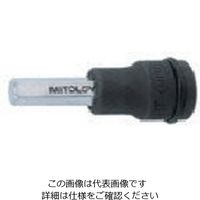 水戸工機 ミトロイ 3/8 ヘックスソケット パワータイプ 3mm P303HT 1個 817-4029（直送品）