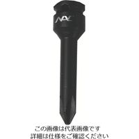 長堀工業 ナック ソケット ショートタイプ 6PT 差込角25.4x対辺85mm