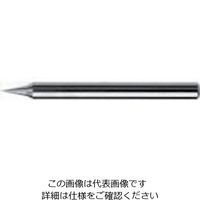 日進工具 NS 超微細加工用エンドミル マイクロエッジ NSME100 φ0.02 0.02 1個 729-6151（直送品）