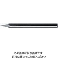 日進工具 NS 超微細加工用エンドミル マイクロエッジ NSME100 φ0.03 0.03 1個 729-6169（直送品）