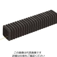 未来工業 未来 難燃カクフレキ N-KFEP-130S 1セット(30m) 137-3332（直送品）