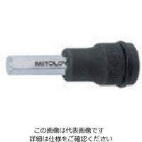水戸工機 ミトロイ 3/8 ヘックスソケット パワータイプ 12mm P312HT 1個 817-4041（直送品）