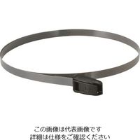 未来工業 未来 ポールバンド(樹脂タイプ) POB10P-9 1セット(10個) 200-1102（直送品）