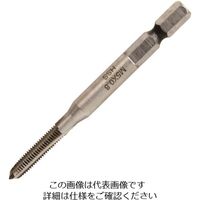 ライト精機 ライト 六角軸中タップ NAKA407 1本 176-4827（直送品）