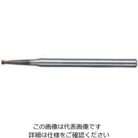 日進工具 NS ラジアスエンドミル MSTNR230 φ2XR0.1X1度X40 2XR0.1X1X40 1個 698-2107（直送品）