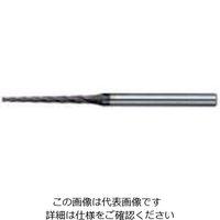 日進工具 NS 深リブ用テーパーエンドミル MRT425 φ2X3度X25 2X3X25 1個 697-9459（直送品）