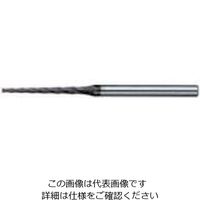 日進工具 NS 深リブ用テーパーエンドミル MRT425 φ2X3度X30 2X3X30 1個 697-9467（直送品）