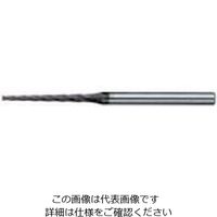 日進工具 NS 深リブ用テーパーエンドミル MRT425 φ3X2度X40 3X2X40 1個 697-9521（直送品）