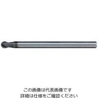 日進工具 NS 無限コーティング ショートボールエンドミル MSB230S R0.5 1個 698-0465（直送品）