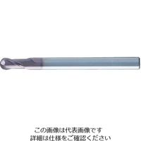 日進工具 NS 無限コーティング 2枚刃ボールエンドミル MSB230 R1.3(D6) 1個 697-9912（直送品）