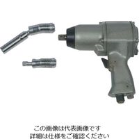 日平機器 日平 ソケットアダプター フレキシブルエキステンション 3/8 H3-3 1個 853-1832（直送品）