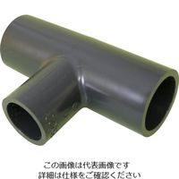 東栄管機 トーエー HI継手 チーズ 25X20 HIT25-20 1個 827-8565（直送品）