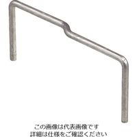 未来工業 未来 カクフレキ用 連結ホルダー KFEH-130B 1個 199-5395（直送品）