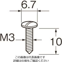日本精密機械工作（Leutor） リューター M1501・M1601用ネジ