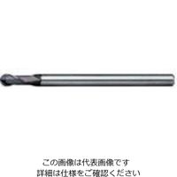 日進工具 NS 高精度プロフィットボールエンドミル MSB230G2 R0.4 1個 697-9611（直送品）